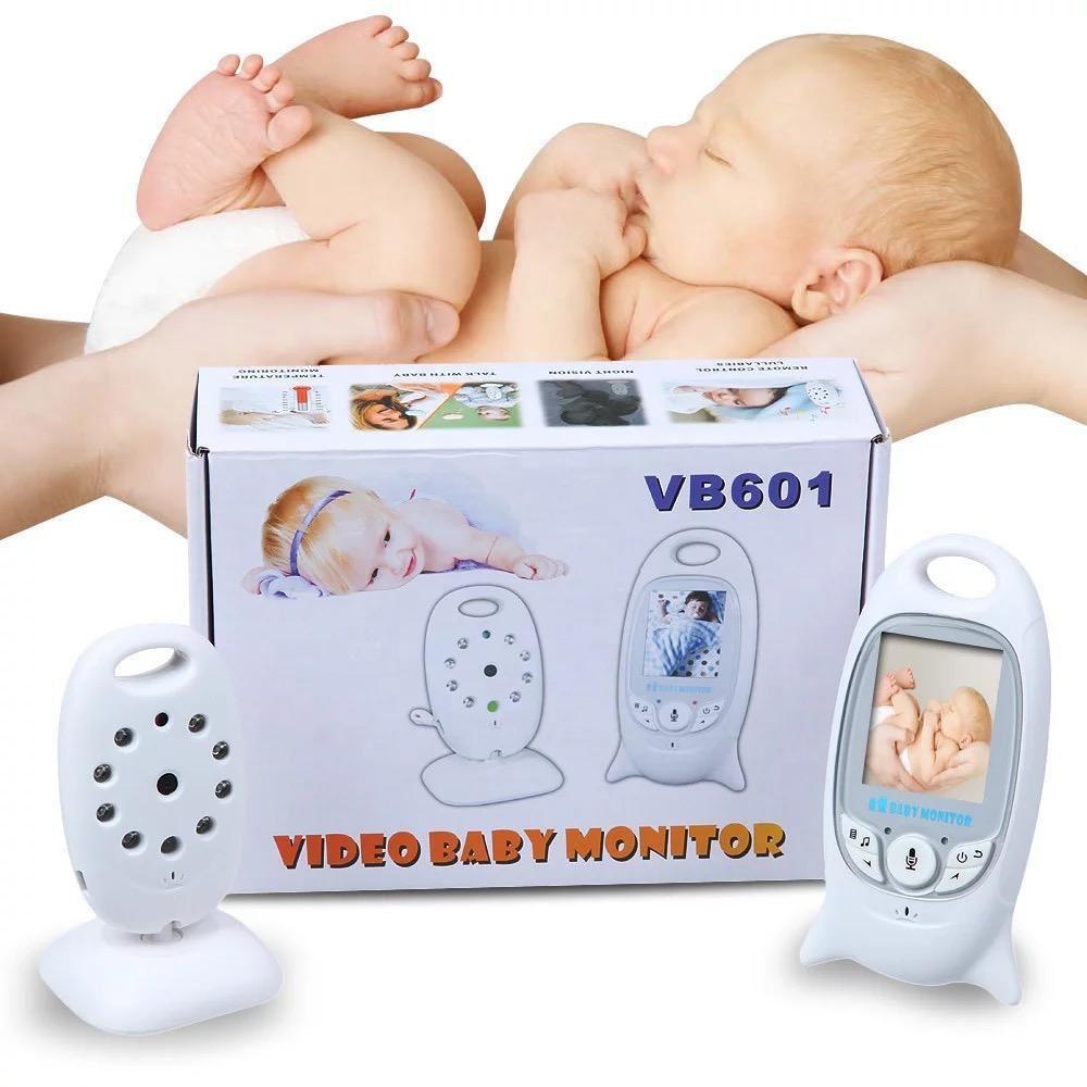 Baby monitor sa kamerom
