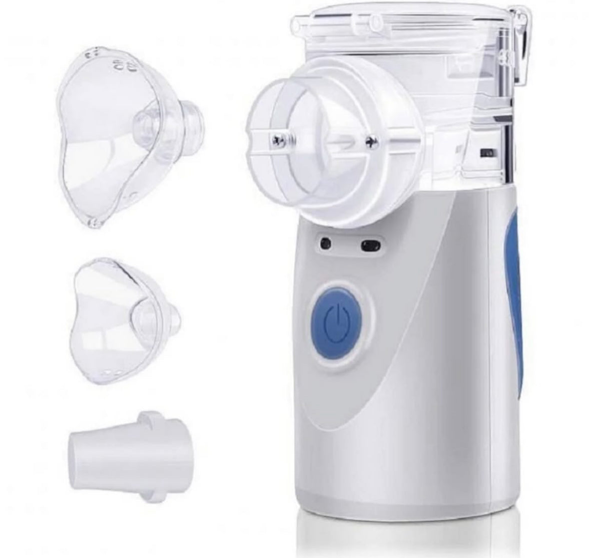 Mesh Nebulizer, nečujni inhalator