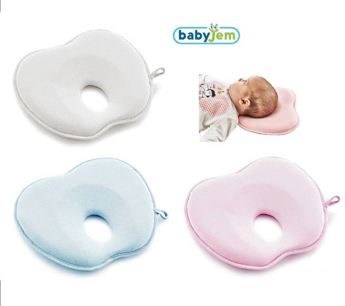Babyjem anatomski jastuk za bebe