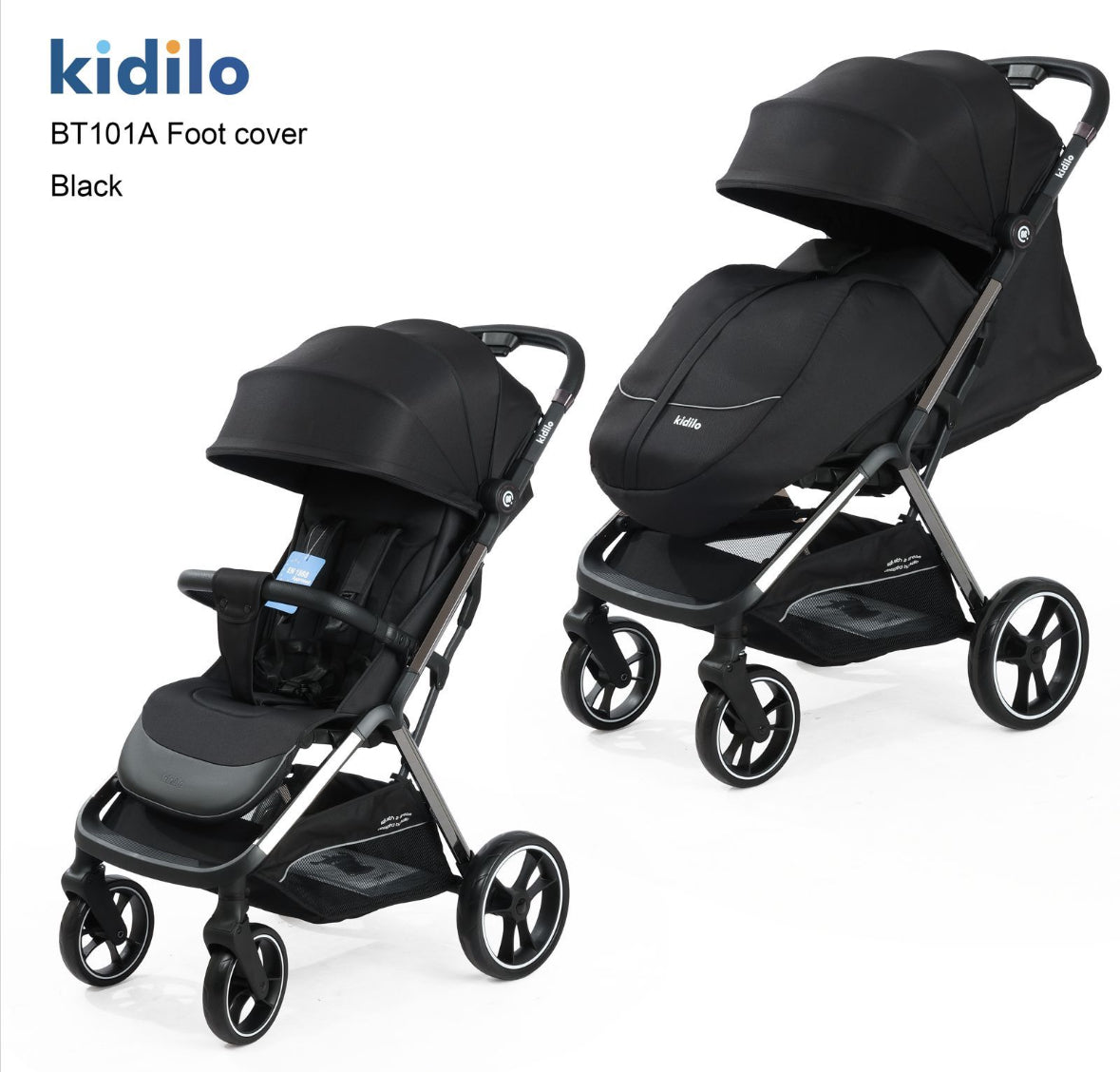 Kidilo dečija kolica 1/1