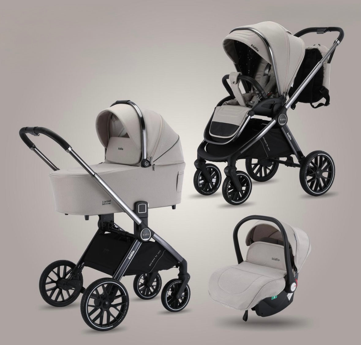 Karocca kidilo 4u1