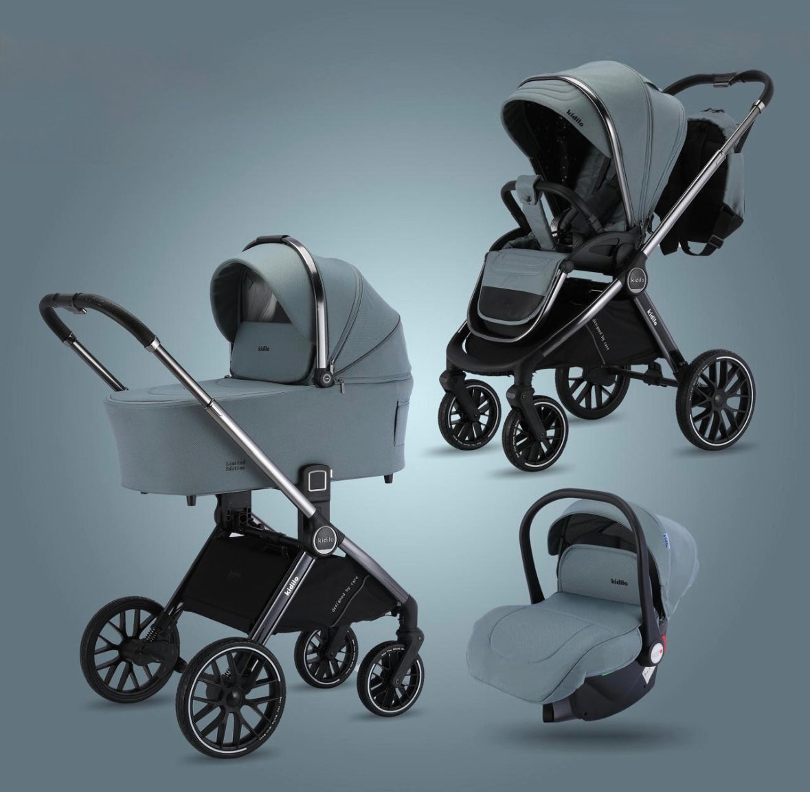 Karocca kidilo 4u1