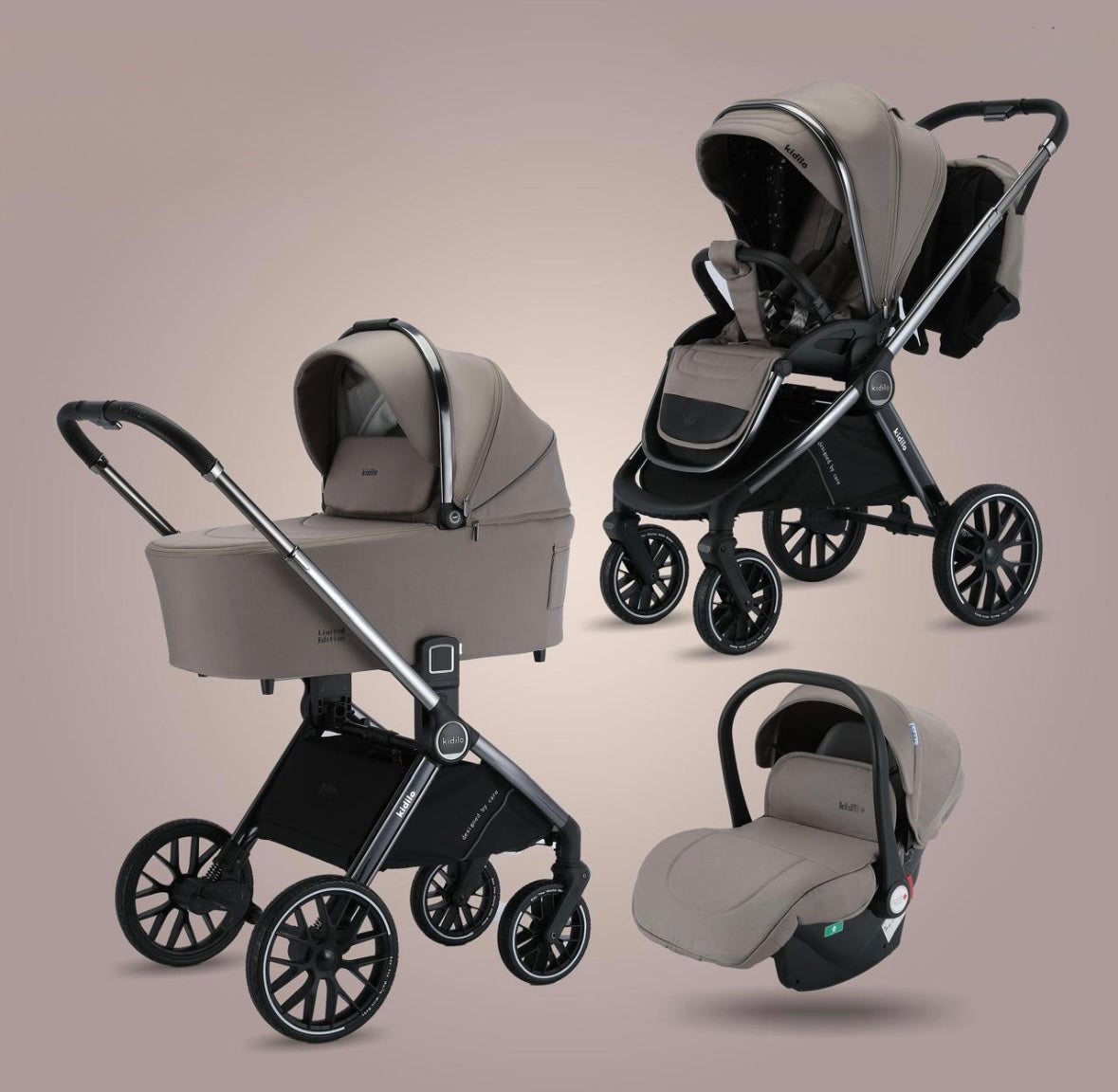 Karocca kidilo 4u1