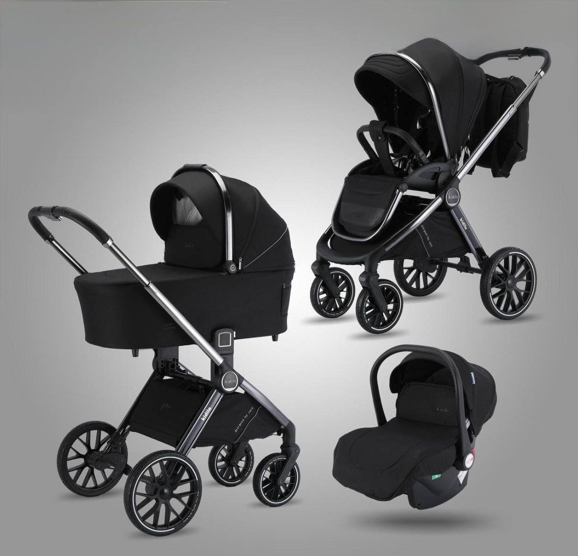 Karocca kidilo 4u1