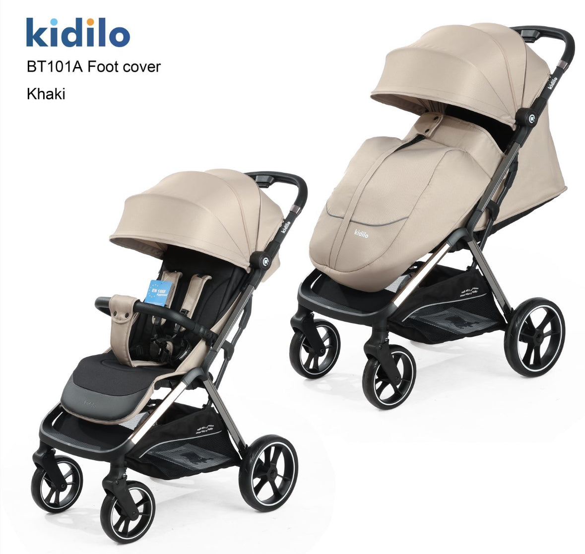 Kidilo dečija kolica 1/1