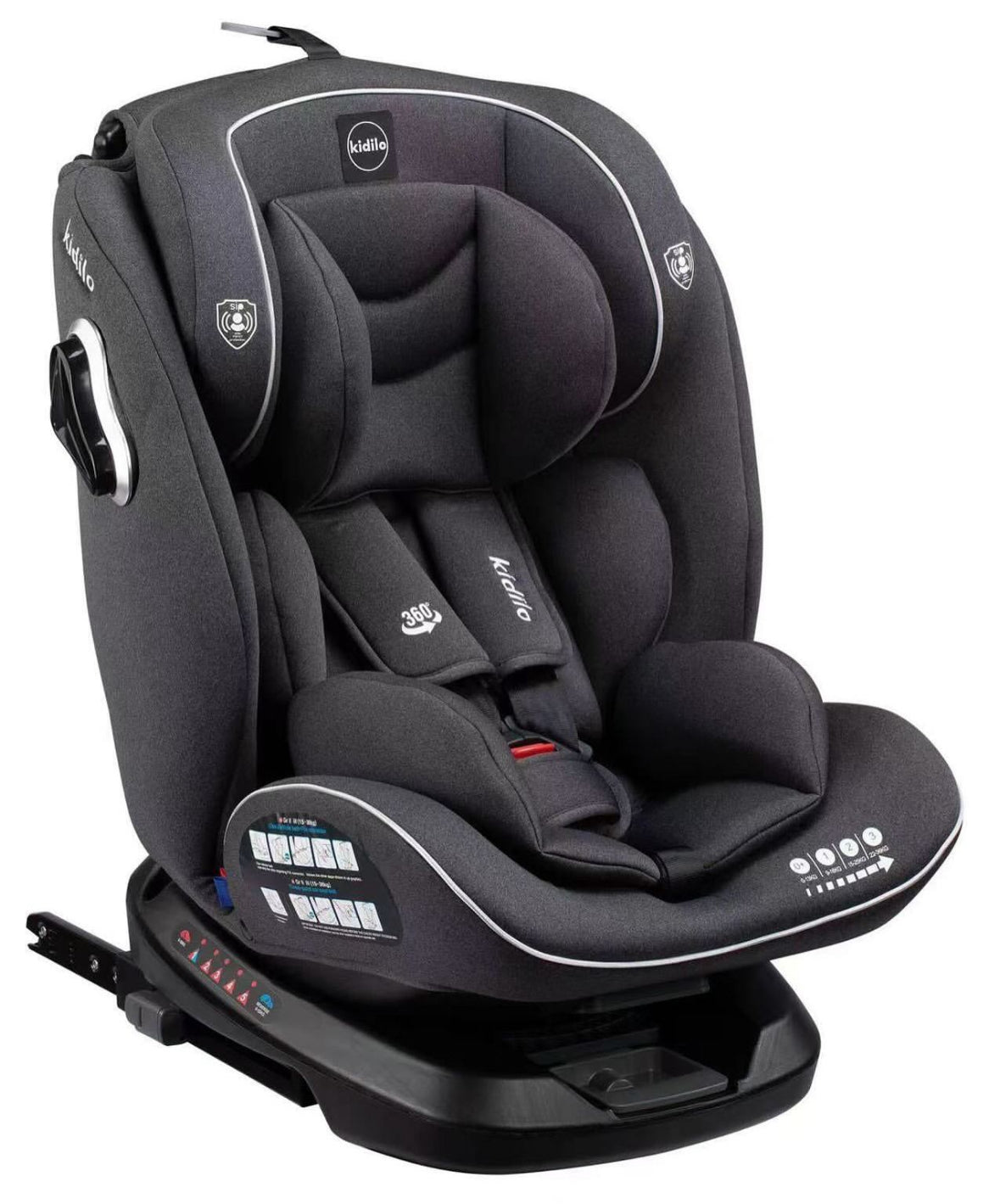 Kidilo Auto Sedište