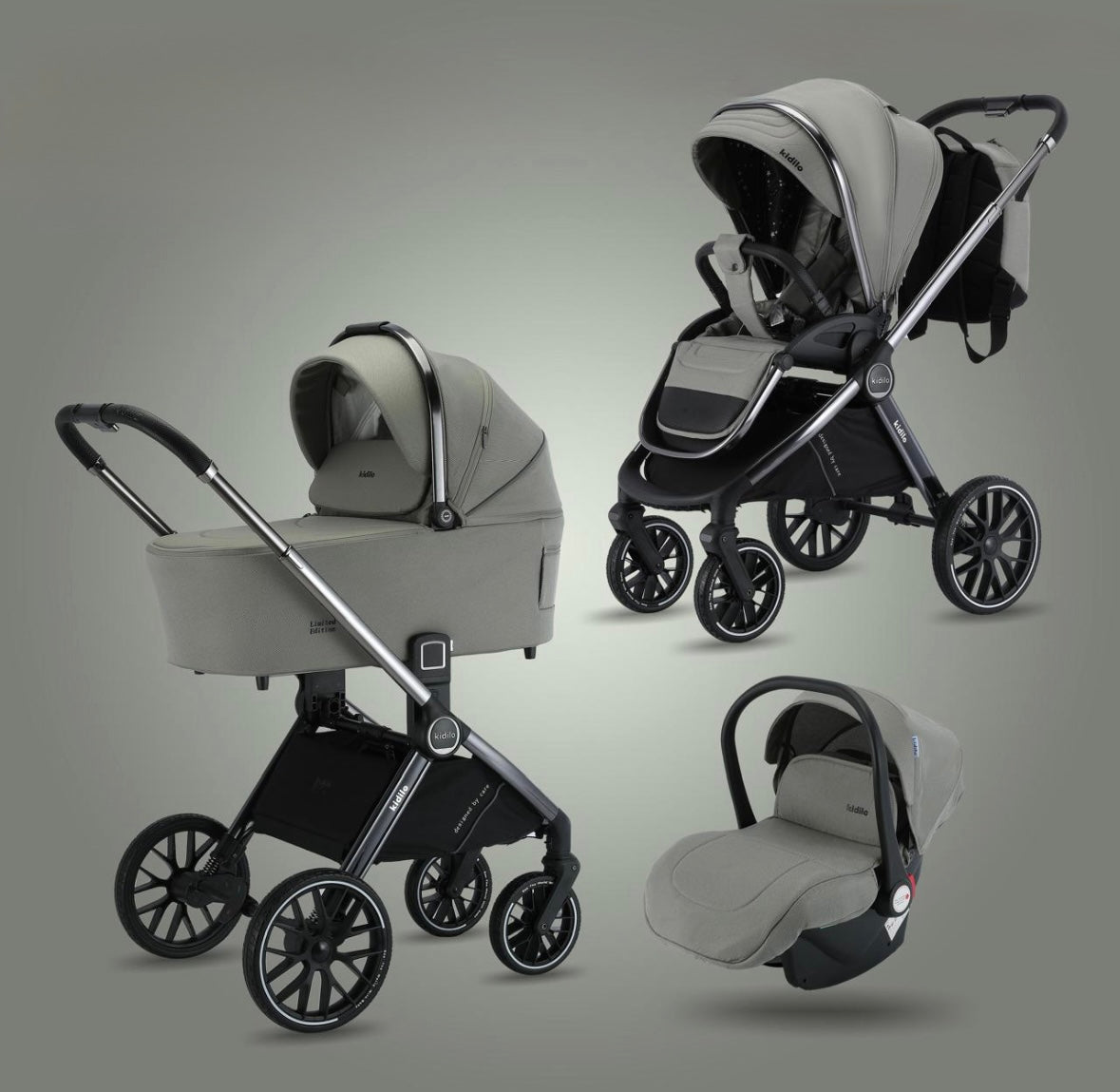 Karocca kidilo 4u1