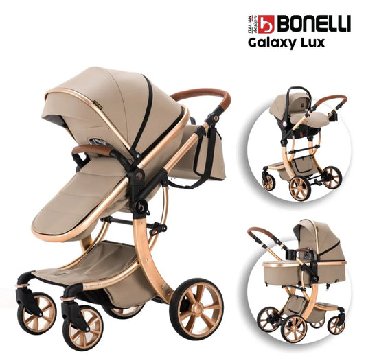 Bonelli Galaxy Lux 3u1