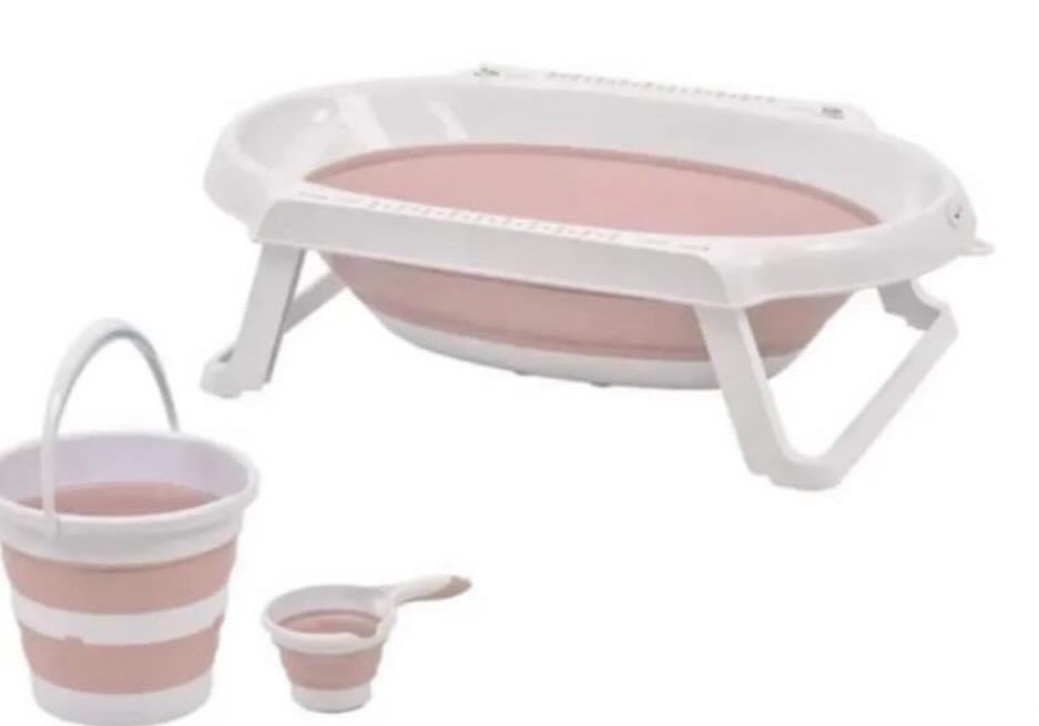 3u1 Set za kupanje bebe