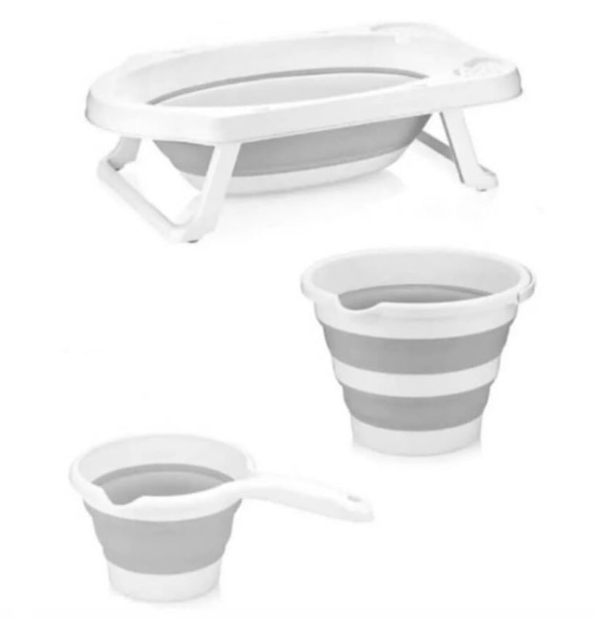3u1 Set za kupanje bebe