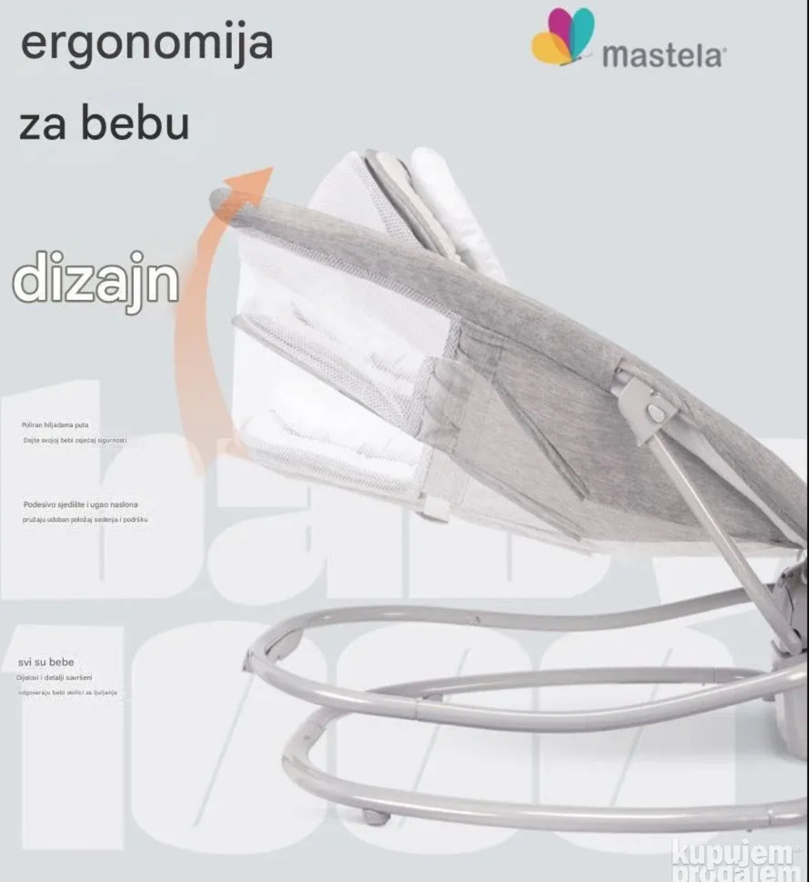 Mastela 3u1